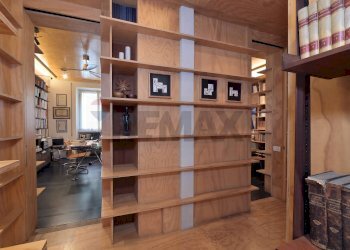 Dispensa di stoccaggio - Four-room apartment Piazza Prati degli Strozzi
33, Roma - photo 5