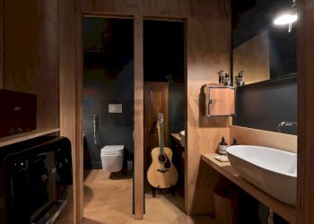 Bagno - Four-room apartment Piazza Prati degli Strozzi
33, Roma - photo 14