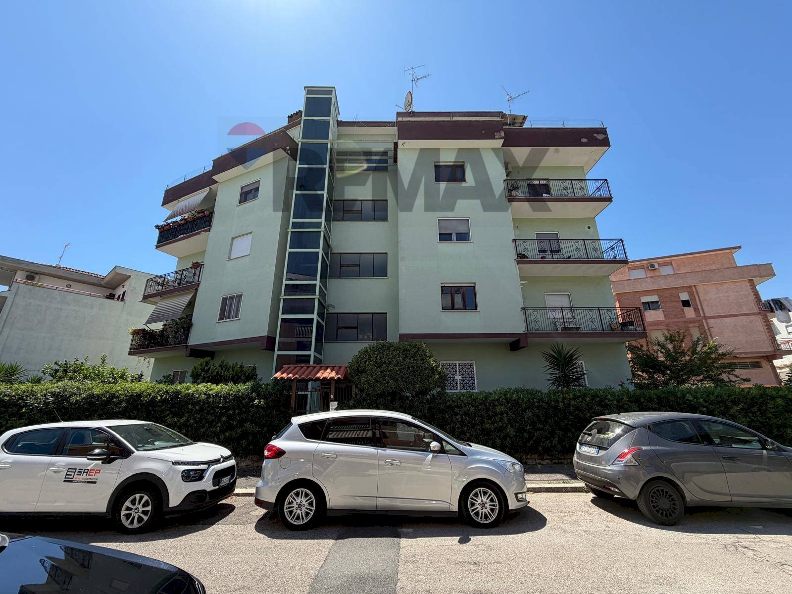 Edificio all\'aperto - Four-room apartment Via Giotto
 
14, Aprilia - photo 1