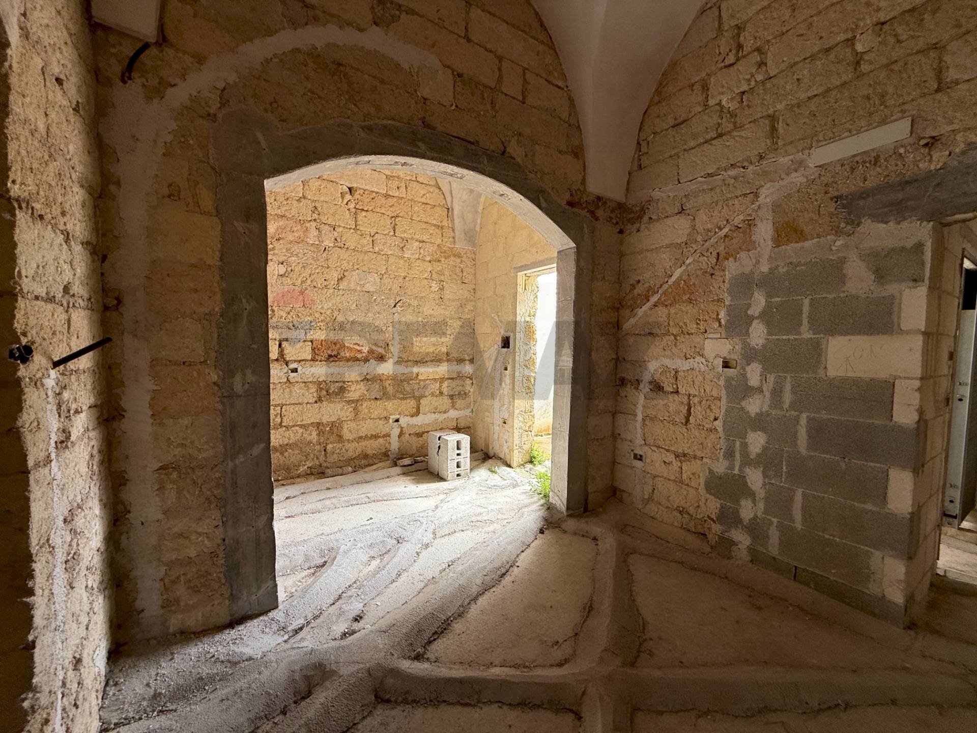 Stanza vuota - Casa indipendente Via Duca degli Abruzzi
62, San Pietro Vernotico - foto 3