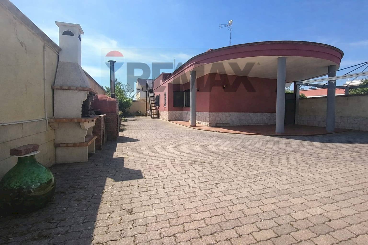 Casa all\'aperto - Villa Via di Buoninsegna
snc, Nardò - foto 2