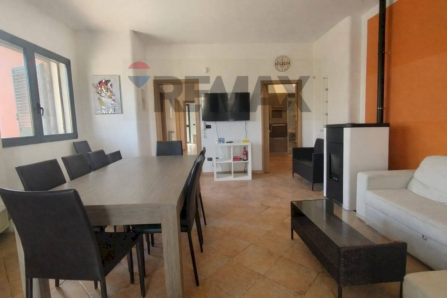 Sala da pranzo - Villa Via di Buoninsegna
snc, Nardò - foto 3