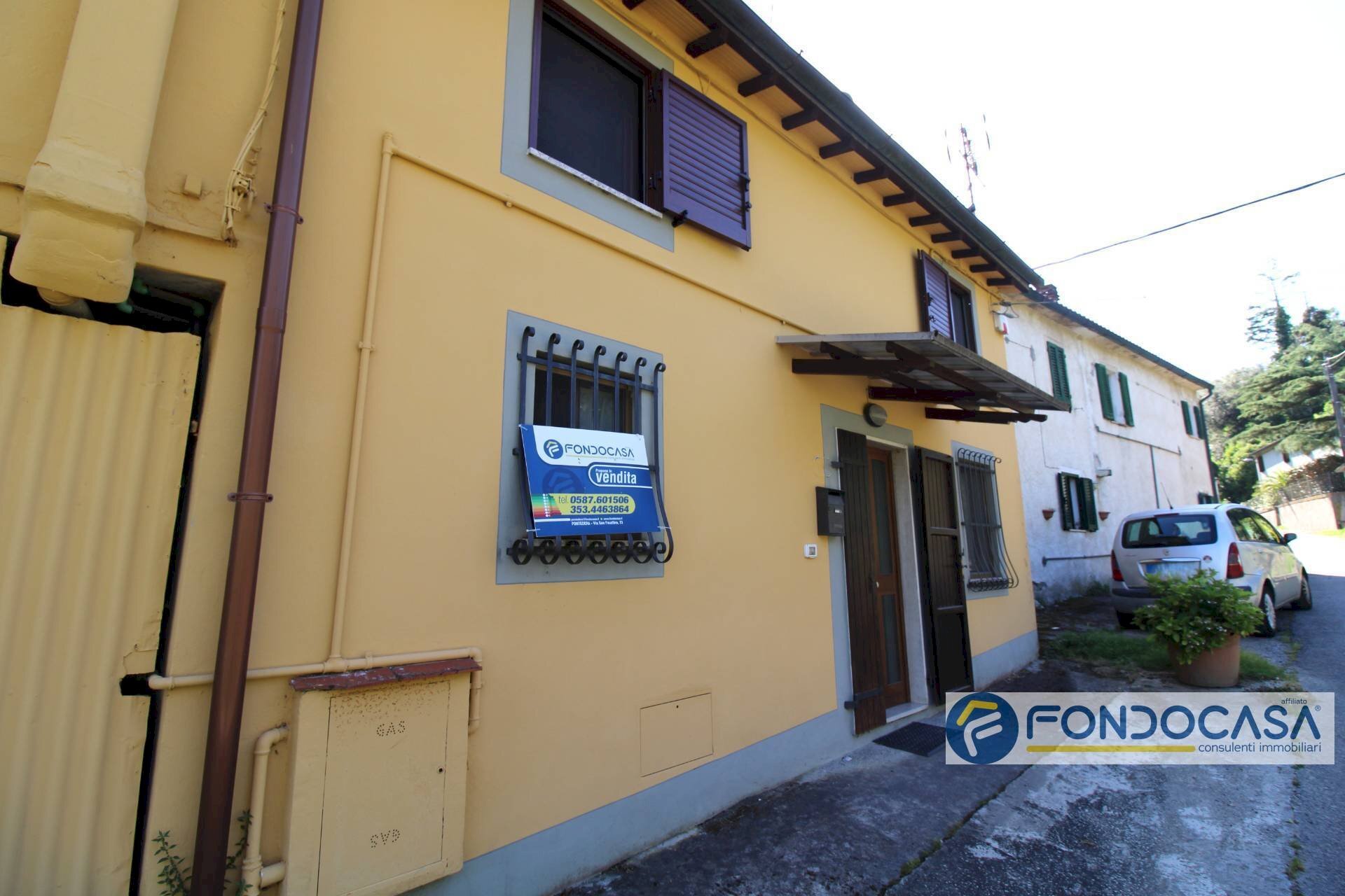 Foto 1 - Casa indipendente Via Val Di Badia, Buti - foto 1