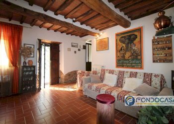 Foto 13 - Casa indipendente Via Val Di Badia, Buti - foto 13