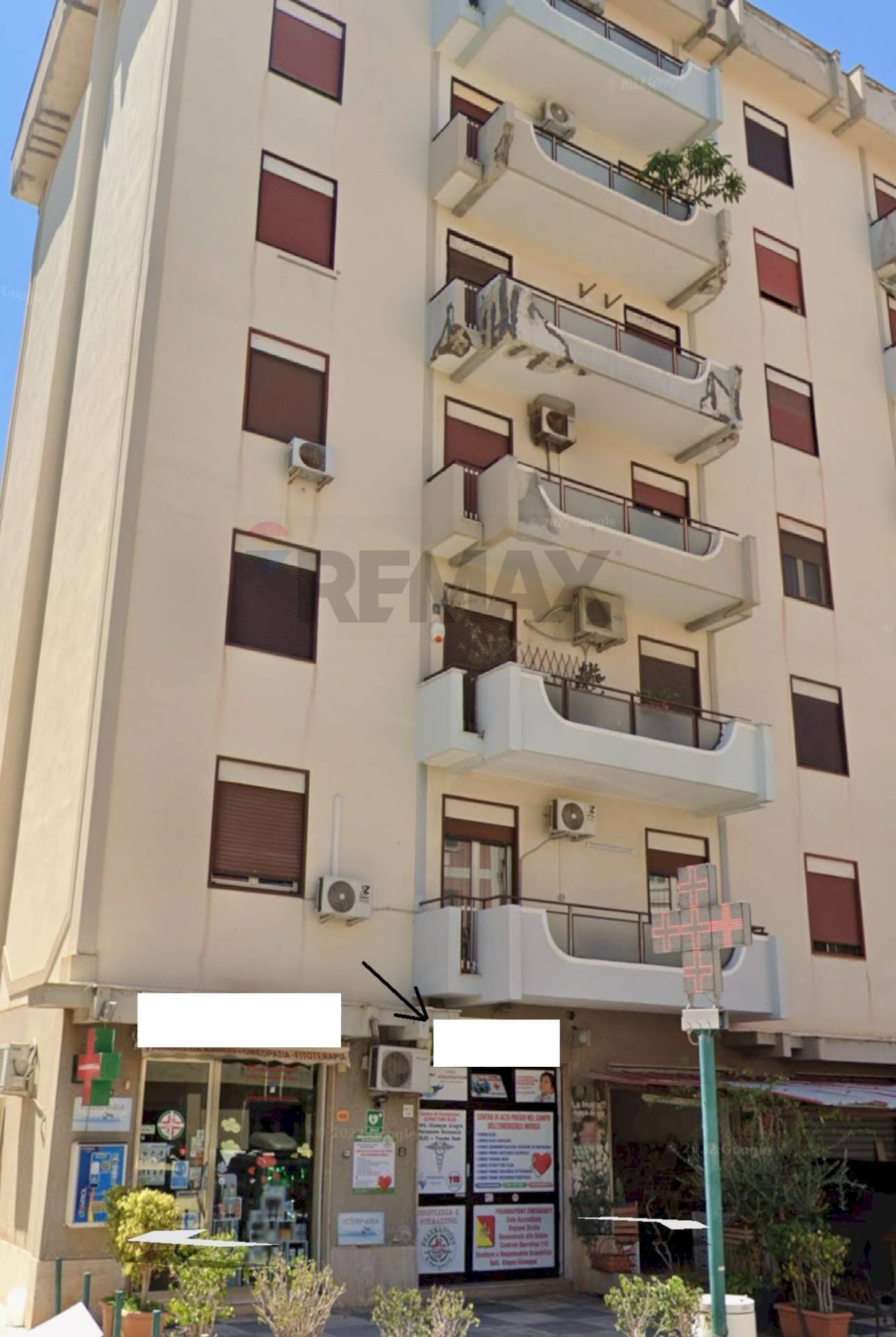 Edificio all\'aperto - Shop Via Camillo Camilliani
 
124, Palermo - photo 2
