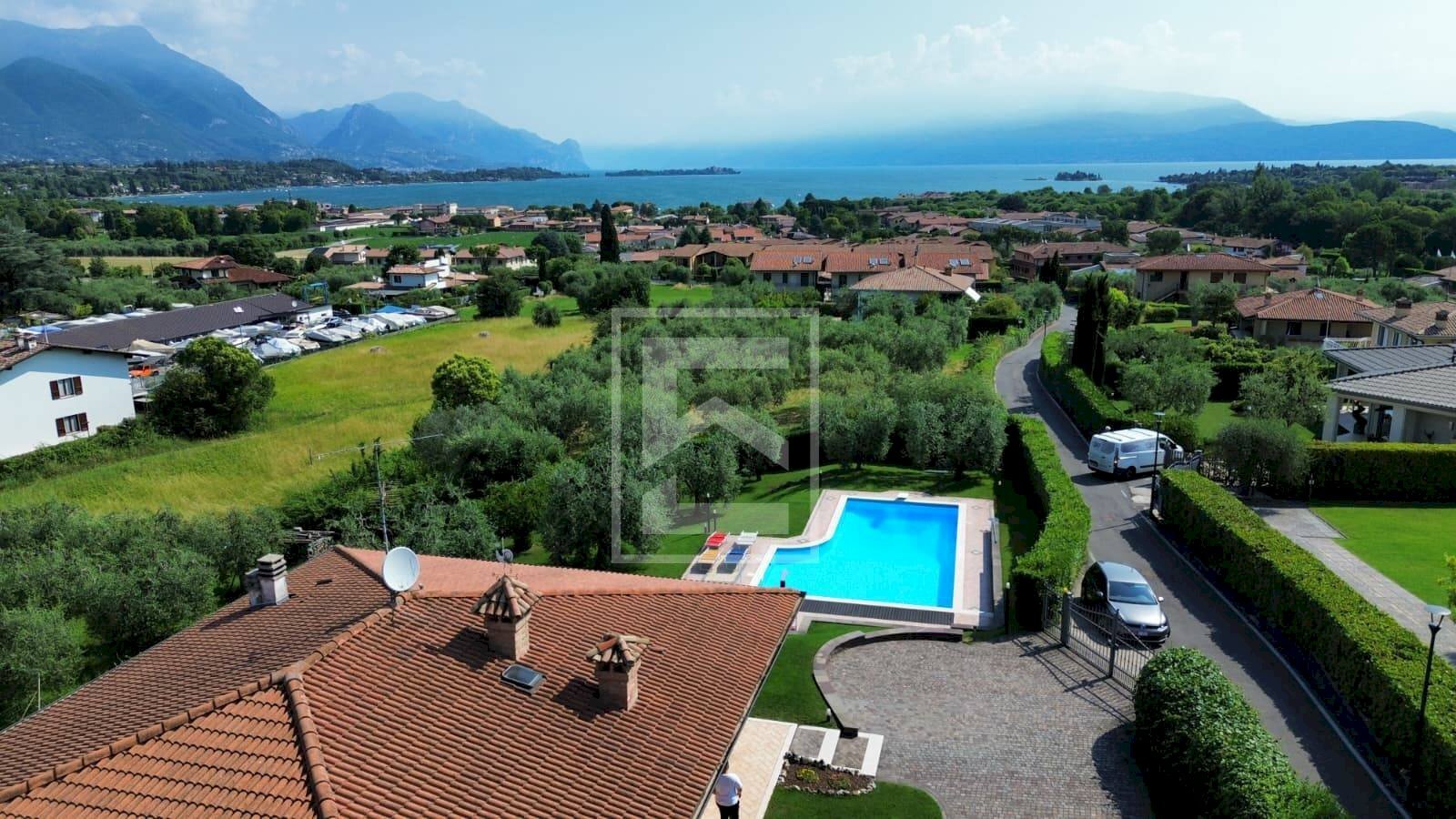 Foto 3 - Villa via Rio D'Avigo
8, Manerba del Garda - foto 3