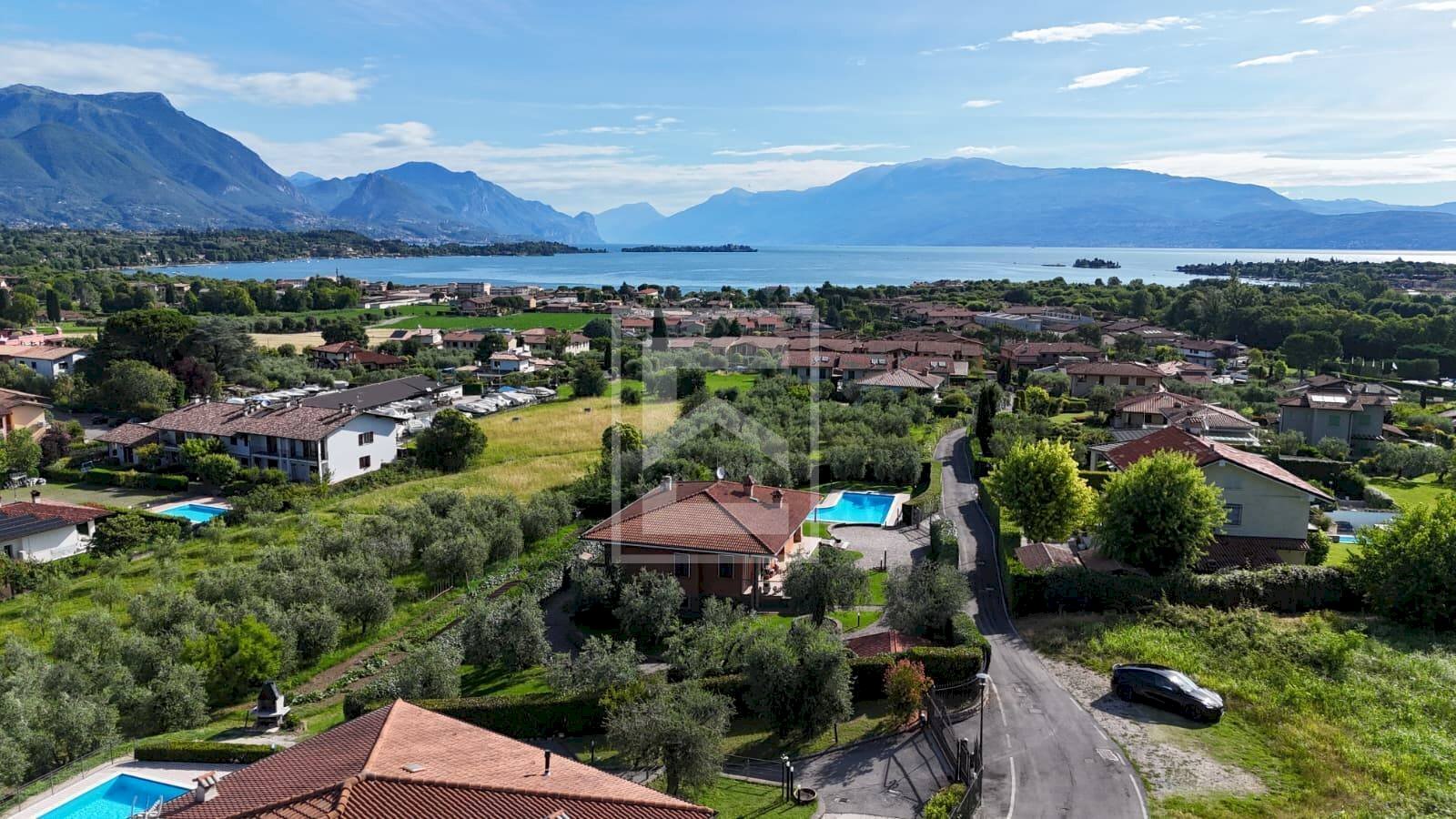 Foto 1 - Villa via Rio D'Avigo
 
8, Manerba del Garda - foto 1