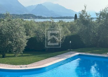 Foto 5 - Villa via Rio D'Avigo
 
8, Manerba del Garda - foto 5