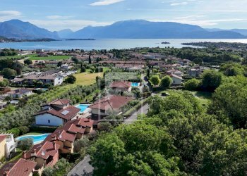 Foto 5 - Villa via Rio D'Avigo
 
8, Manerba del Garda - foto 5