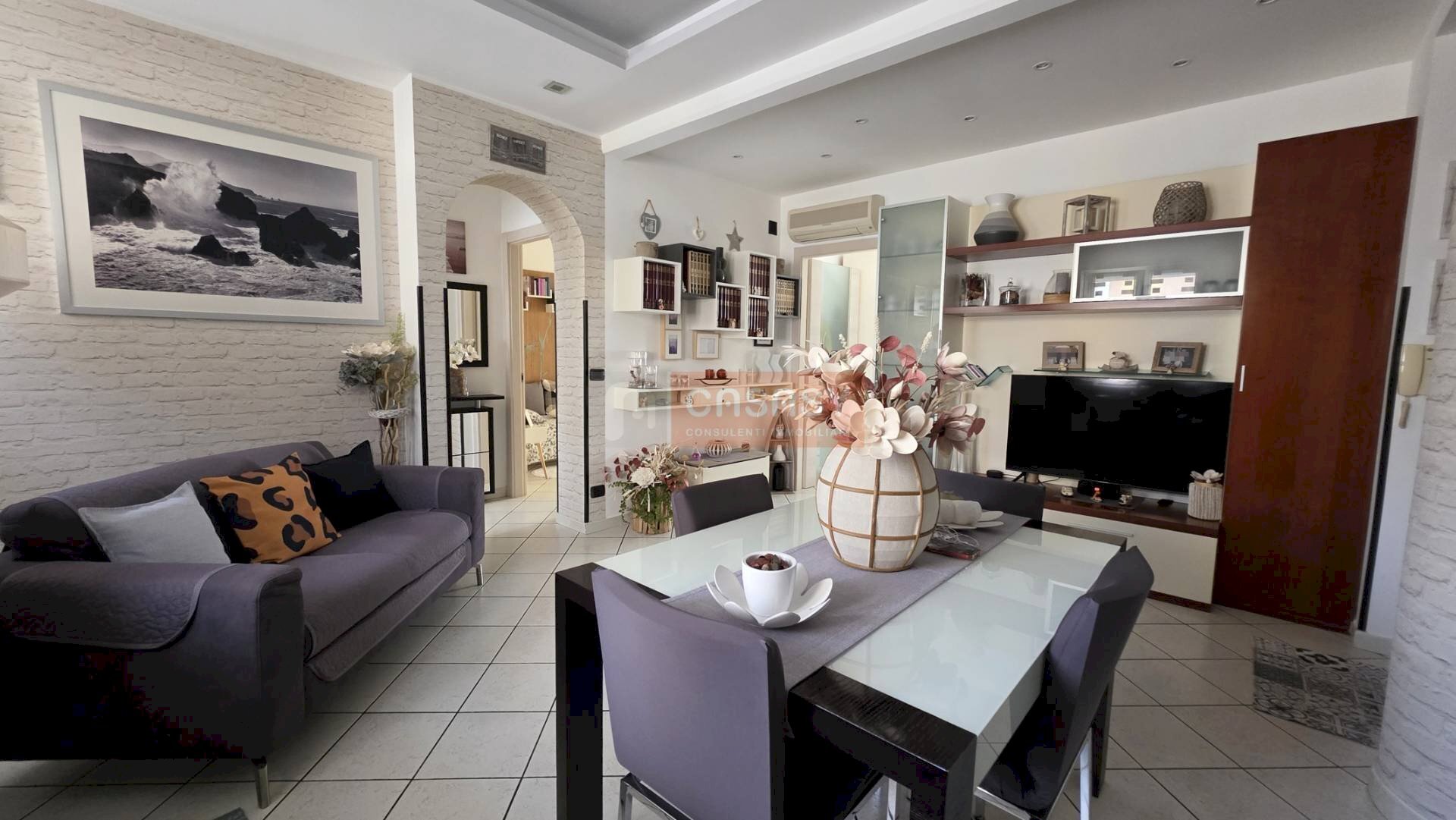 Foto 2 - Three-room apartment Via Savona, Albenga - photo 2