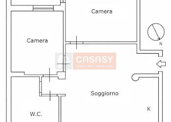 Foto 16 - Three-room apartment Via Savona, Albenga - photo 16