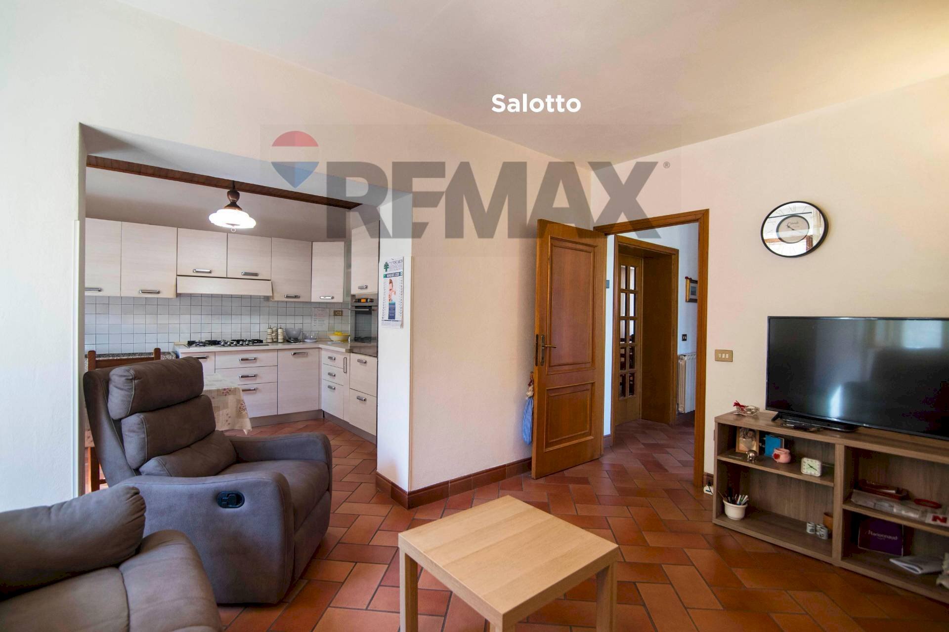 Soggiorno - Independent house VIA TRENTO
 
70, Roccastrada - photo 1