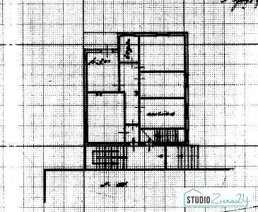 Foto 14 - Four-room apartment rimembranze
 
22, Amelia - floor plans 1