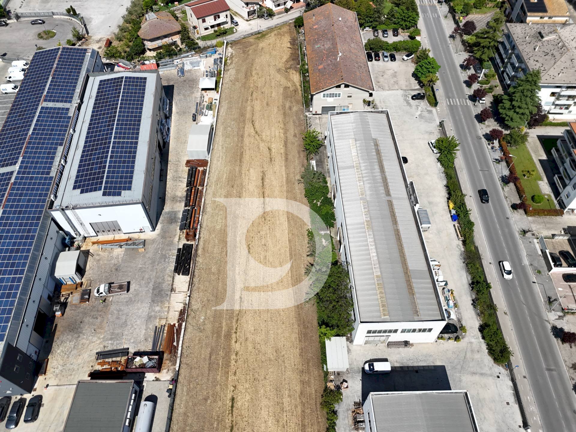 terreno commerciale - Terreno edificabile Via Bolzano, San Giovanni Teatino - foto 3