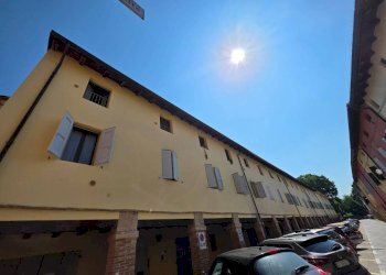 Facciata - Bilocale via Borgo, Minerbio - foto 2