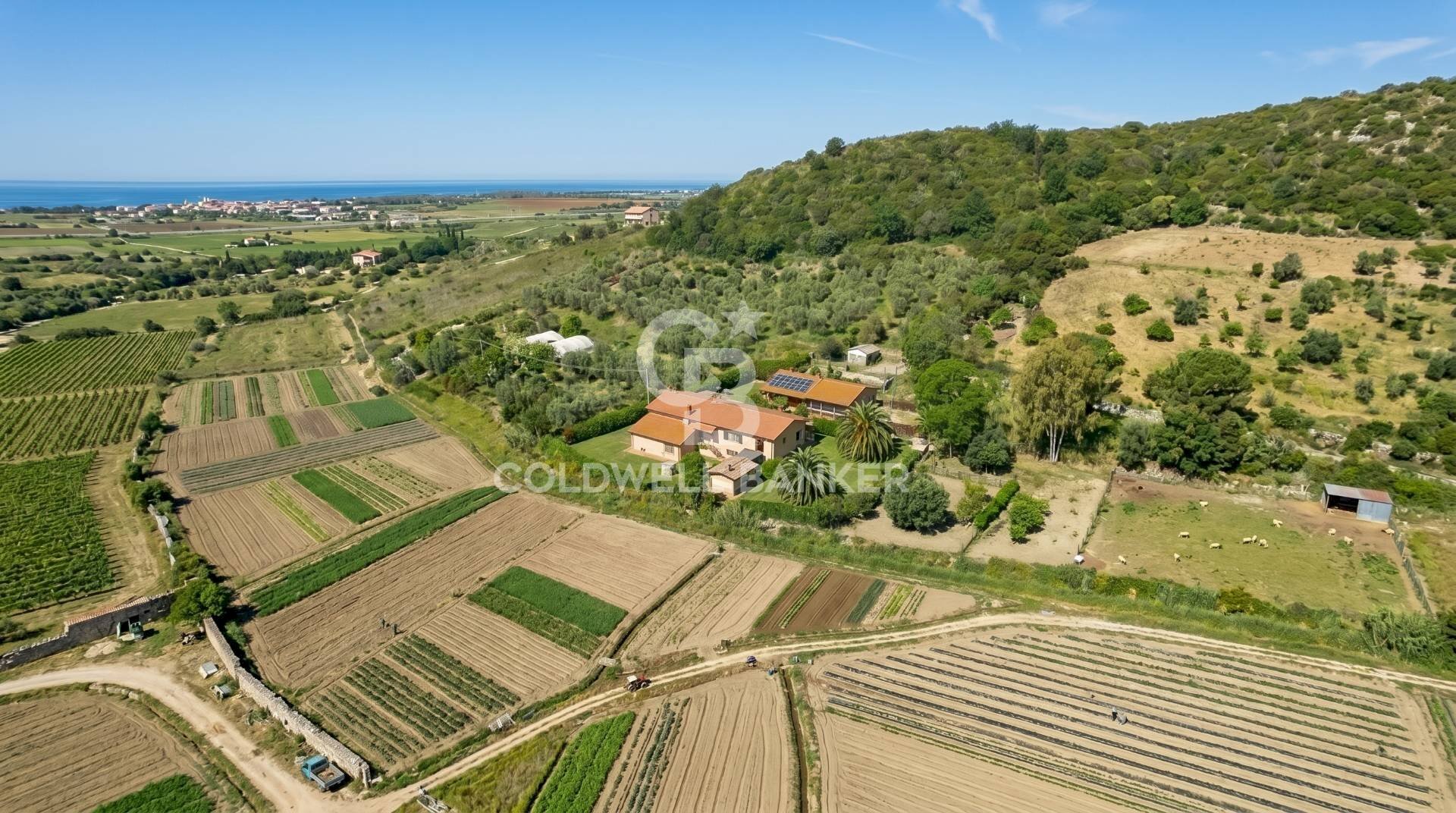 Foto 1 - Villa Località Bandita San Pantaleo, Tarquinia - foto 1