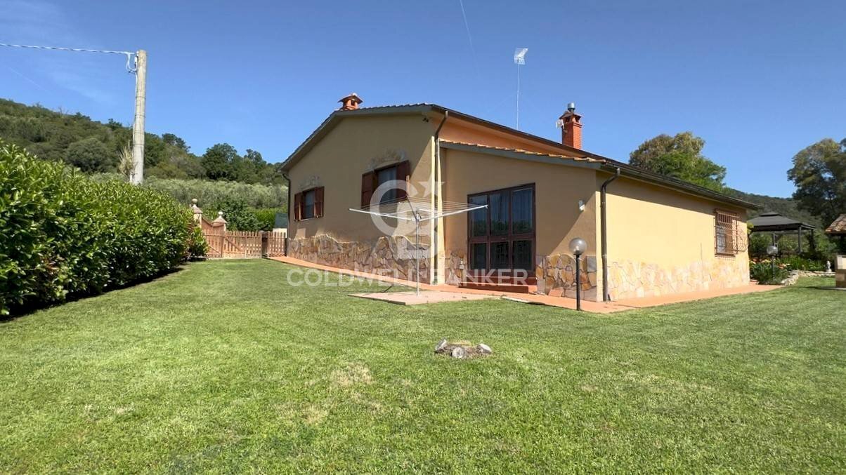 Foto 3 - Villa Località Bandita San Pantaleo, Tarquinia - foto 3