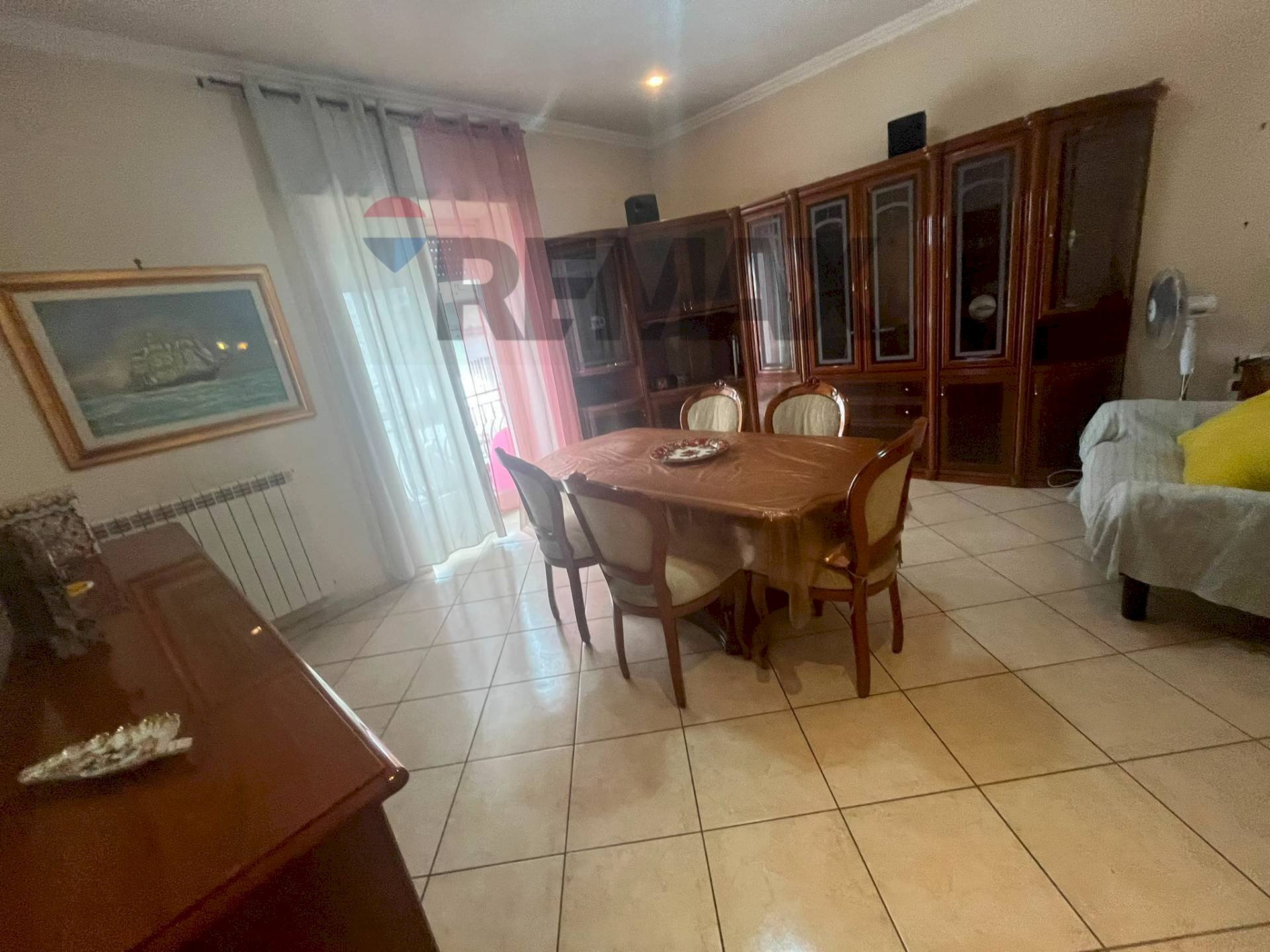 Sala da pranzo - Three-room apartment via C. Carmignani
113, Napoli - photo 2