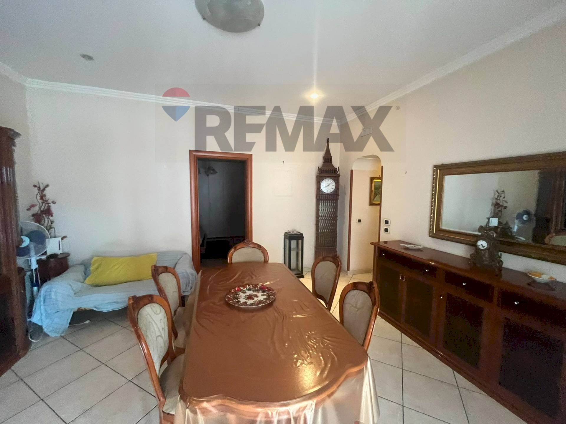 Sala da pranzo - Three-room apartment via C. Carmignani
113, Napoli - photo 3