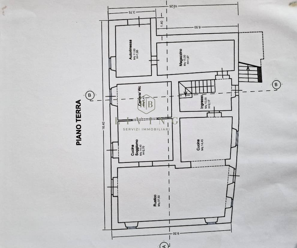 Foto 24 - Rustic Contrada Torbidello
 
17, Rotella - floor plans 1