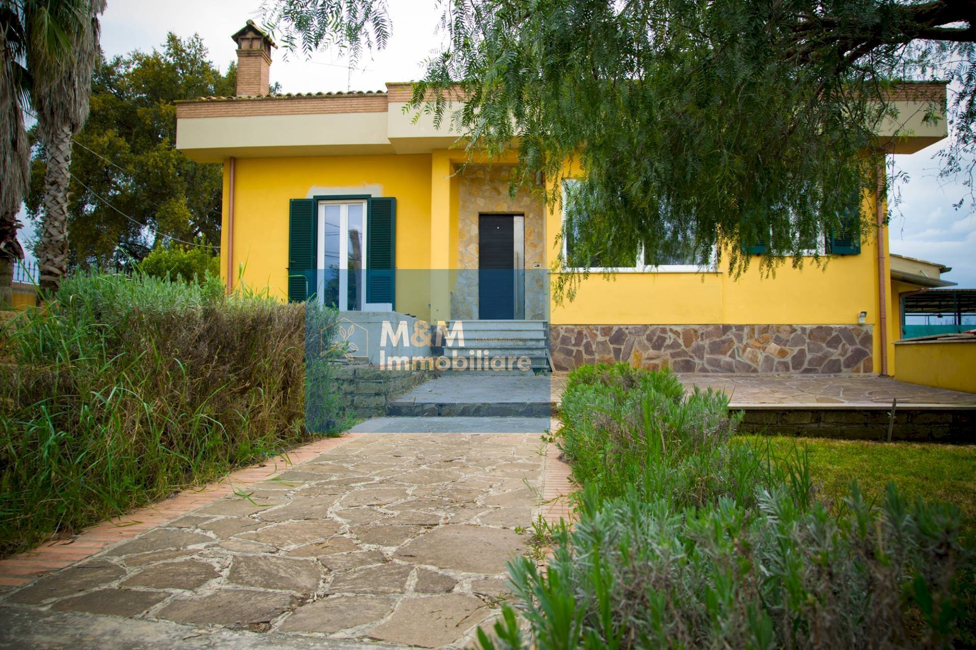 Foto 2 - Villa Via Taormina
62, Nettuno - photo 2