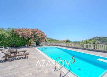 Piscina - Villa via Giuseppe Airenti, 286, Imperia - photo 3