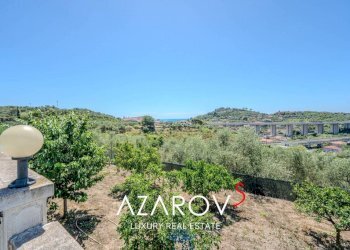 Vista - Villa via Giuseppe Airenti, 286, Imperia - photo 4
