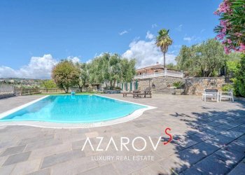 Piscina - Villa via Giuseppe Airenti, 286, Imperia - photo 6