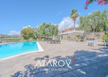 Piscina - Villa via Giuseppe Airenti, 286, Imperia - photo 8