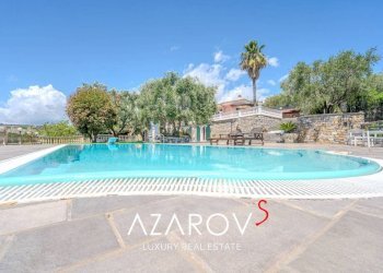 Piscina - Villa via Giuseppe Airenti, 286, Imperia - photo 9