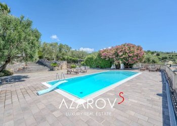 Piscina - Villa via Giuseppe Airenti, 286, Imperia - photo 10