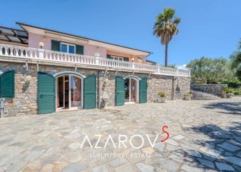 Facciata - Villa via Giuseppe Airenti, 286, Imperia - photo 11