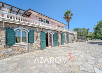 Facciata - Villa via Giuseppe Airenti, 286, Imperia - photo 12