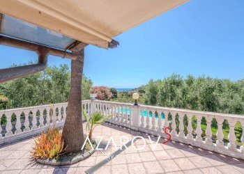 Veranda - Villa via Giuseppe Airenti, 286, Imperia - photo 13
