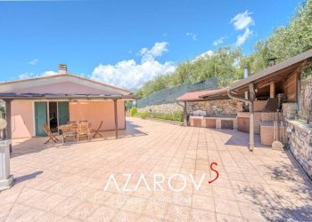 Giardino - Villa via Giuseppe Airenti, 286, Imperia - photo 14