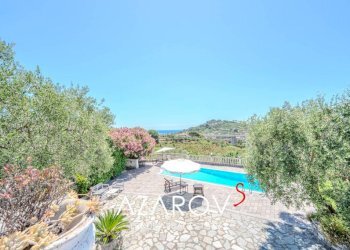 Piscina - Villa via Giuseppe Airenti, 286, Imperia - photo 25