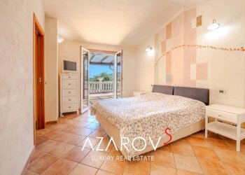 Camera da letto - Villa via Giuseppe Airenti, 286, Imperia - photo 28