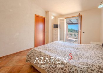 Camera da letto - Villa via Giuseppe Airenti, 286, Imperia - photo 29