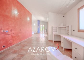 Salone - Villa via Giuseppe Airenti, 286, Imperia - photo 33