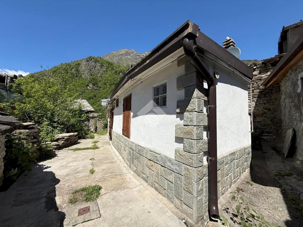 Casa semi indipendente Via margone, frazione Margone, Usseglio - foto 1
