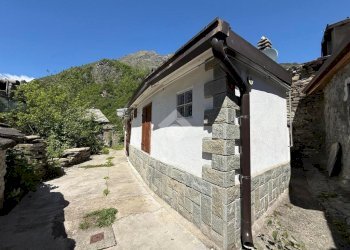 Casa semi indipendente Via margone, frazione Margone, Usseglio - foto 1