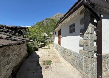 Casa semi indipendente Via margone, frazione Margone, Usseglio - foto 12