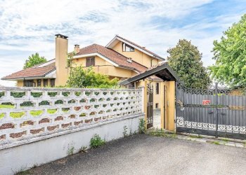 Villa Via Val della Torre, San Gillio - foto 1