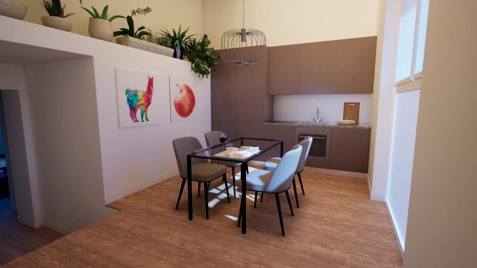 Loft via Menabrea, 26, Milano - photo 3