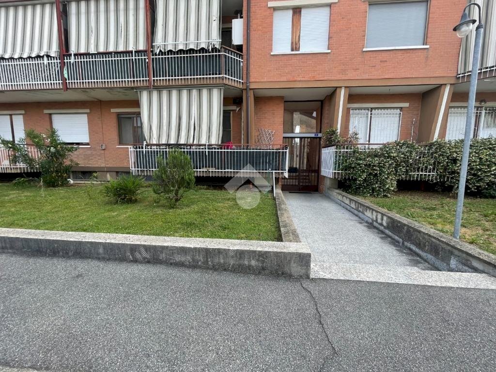 Quadrilocale Via ghione, Feletto - foto 1