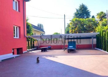 cortile - Four-room apartment Via Juvarra 9, Chieri - photo 11