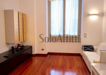 soggiorno - Two-room apartment VIA ARCIVESCOVADO 2, Torino (neighborhood Centro) - photo 2