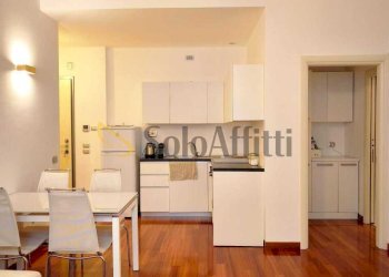 soggiorno - Two-room apartment VIA ARCIVESCOVADO 2, Torino (neighborhood Centro) - photo 5