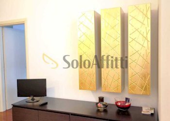 soggiorno - Two-room apartment VIA ARCIVESCOVADO 2, Torino (neighborhood Centro) - photo 6