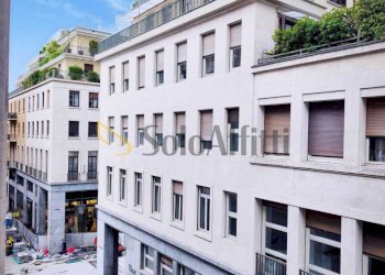 vista - Two-room apartment VIA ARCIVESCOVADO 2, Torino (neighborhood Centro) - photo 9